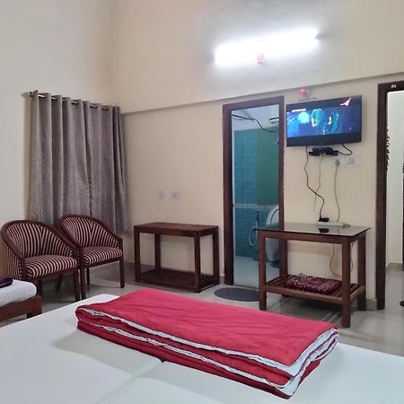 Prashanth Family Homestay Madikeri Exteriér fotografie
