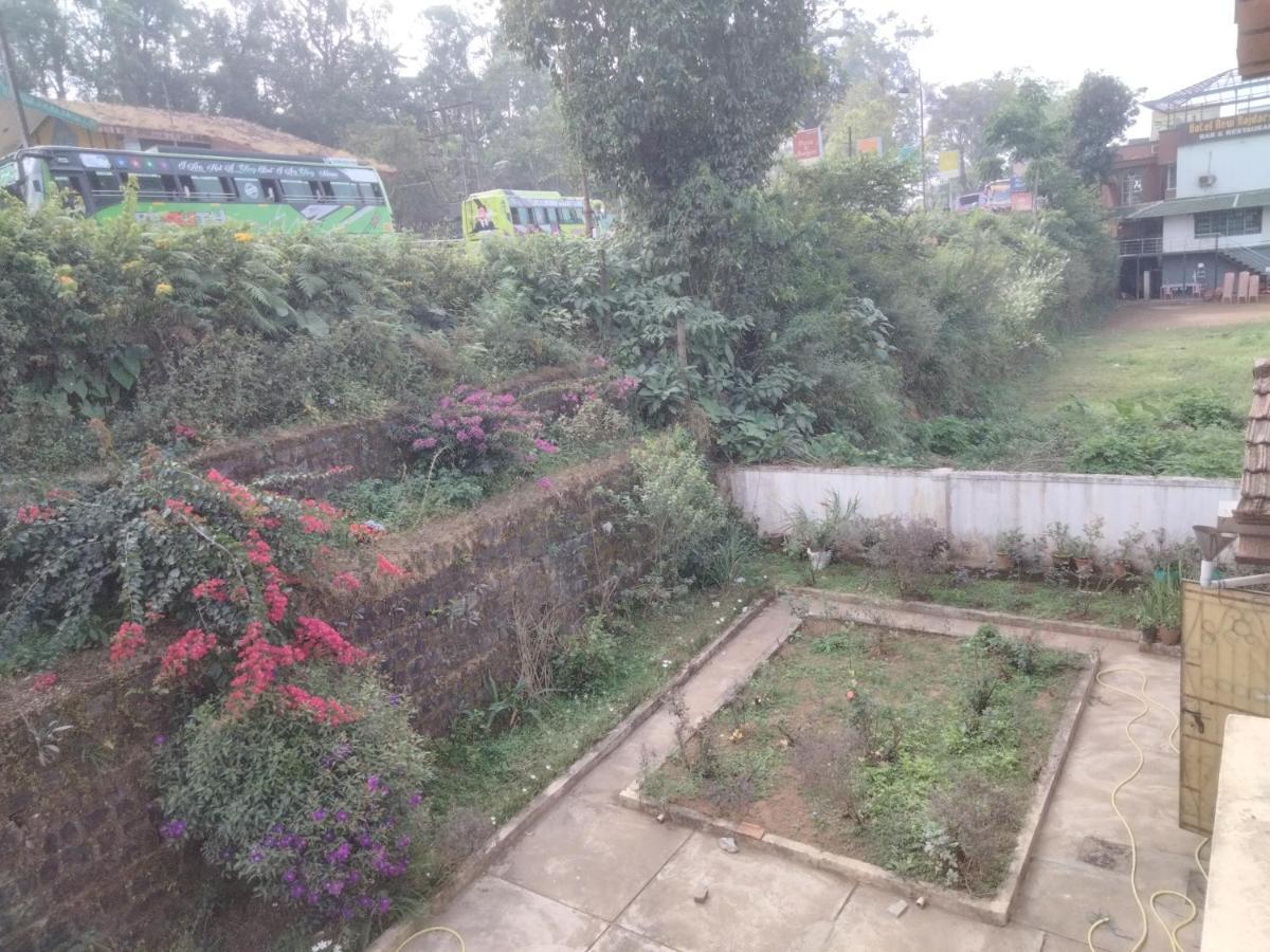 Prashanth Family Homestay Madikeri Exteriér fotografie