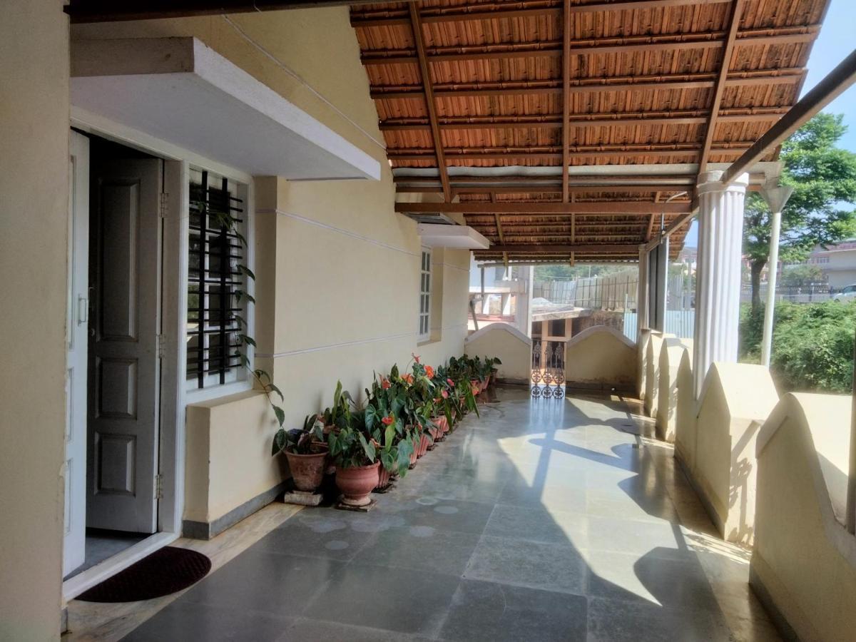 Prashanth Family Homestay Madikeri Exteriér fotografie