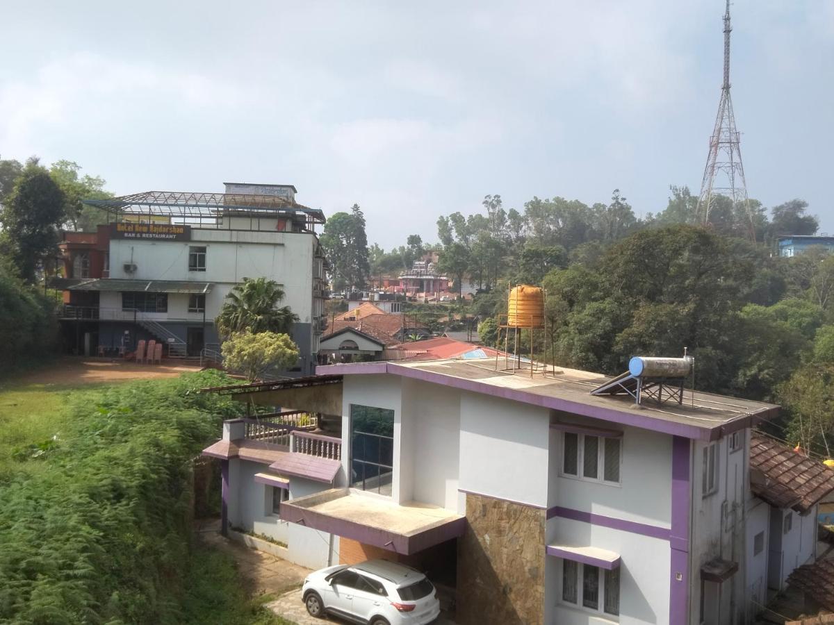 Prashanth Family Homestay Madikeri Exteriér fotografie