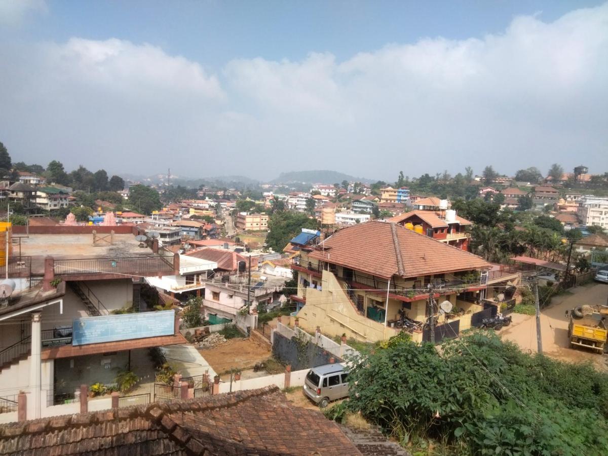 Prashanth Family Homestay Madikeri Exteriér fotografie