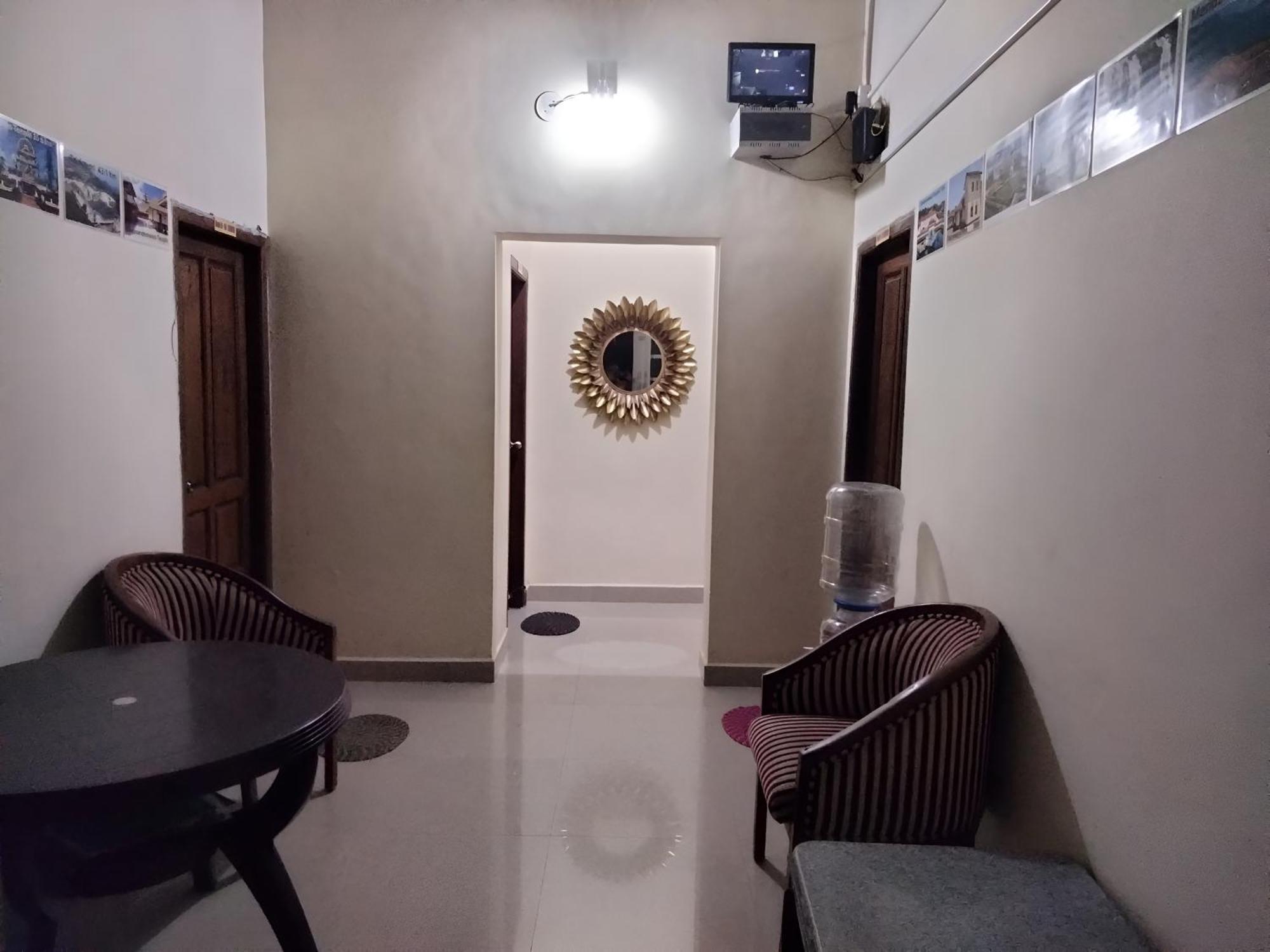 Prashanth Family Homestay Madikeri Exteriér fotografie