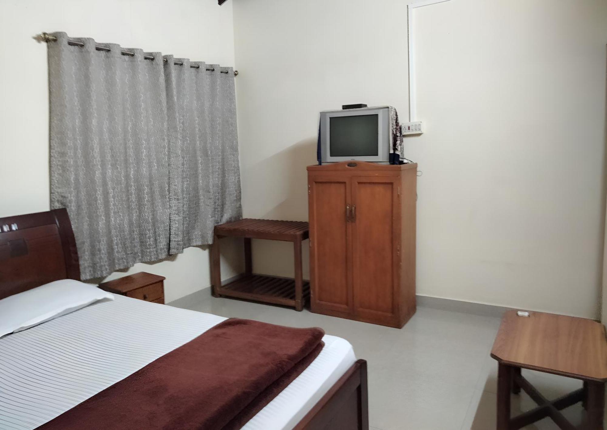 Prashanth Family Homestay Madikeri Exteriér fotografie