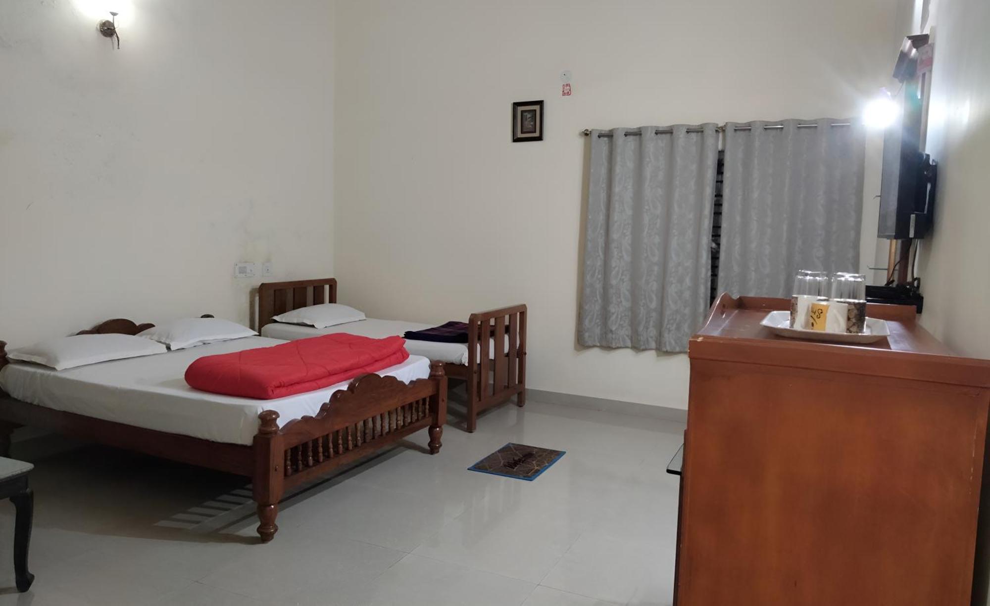 Prashanth Family Homestay Madikeri Exteriér fotografie