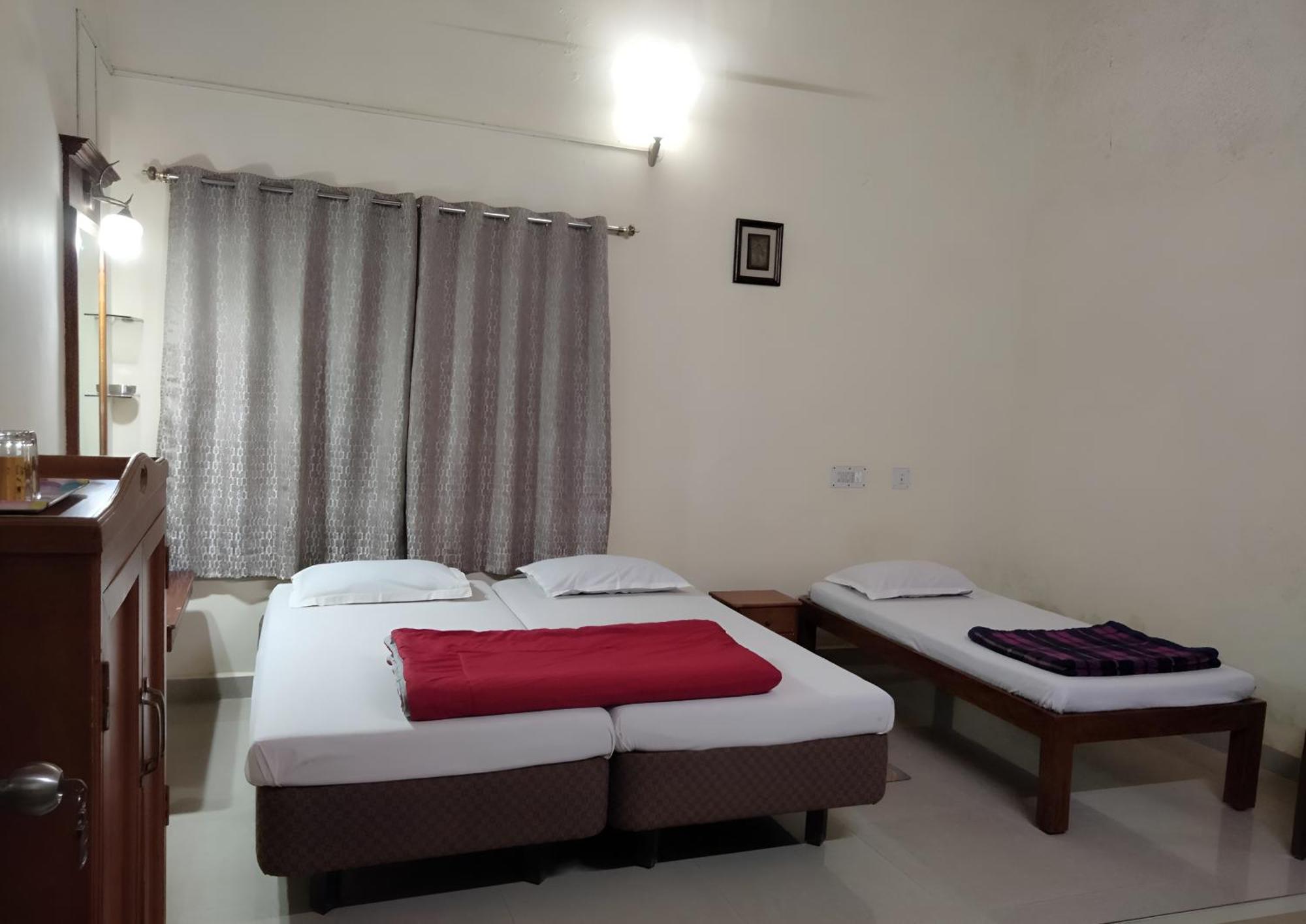 Prashanth Family Homestay Madikeri Exteriér fotografie