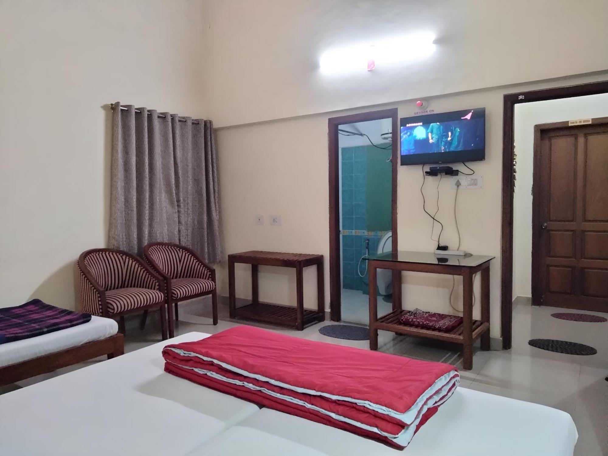 Prashanth Family Homestay Madikeri Exteriér fotografie